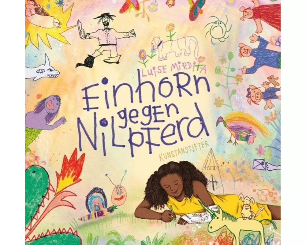 Einhorn gegen Nilpferd