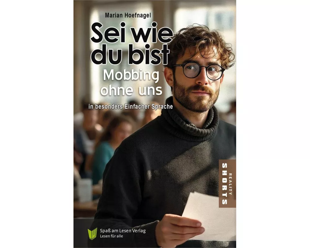 Sei wie du bist