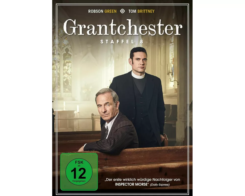 Grantchester - Staffel 8