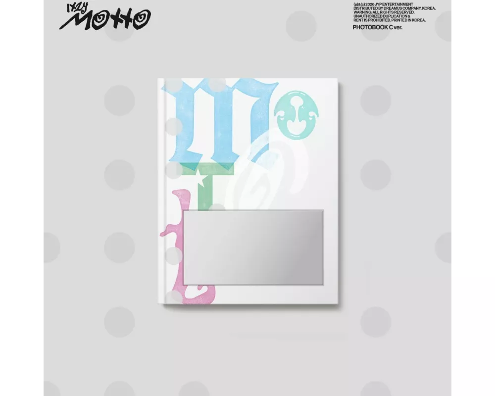 Motto (Photobook C Version)