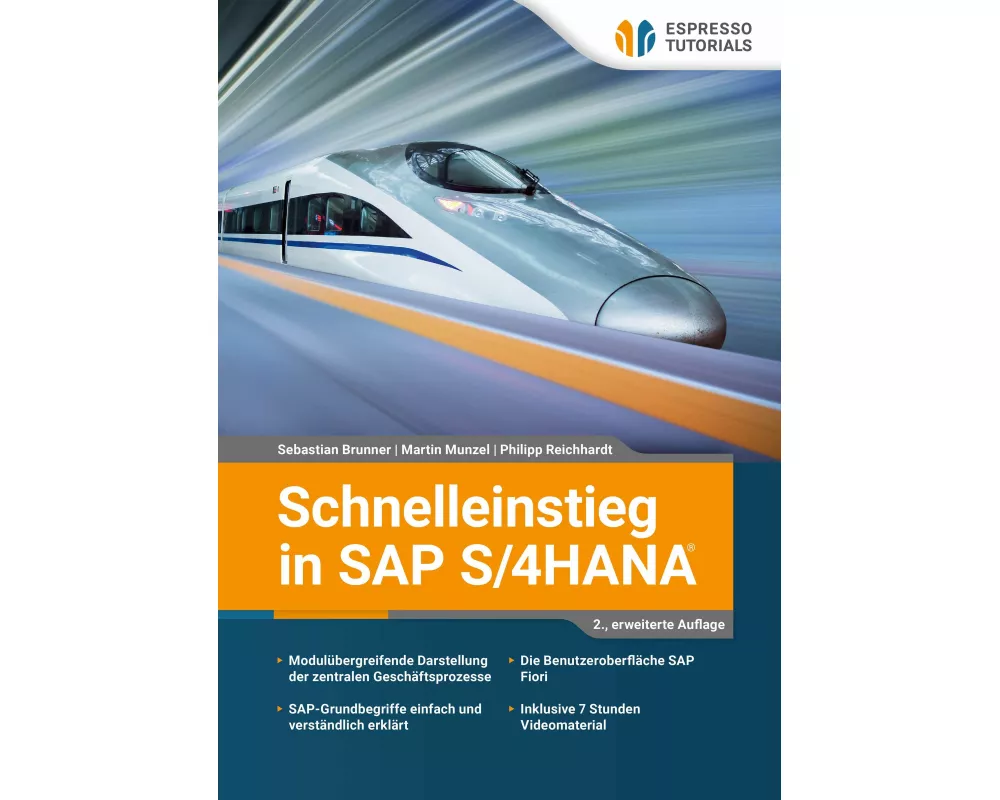 Schnelleinstieg in SAP S/4HANA
