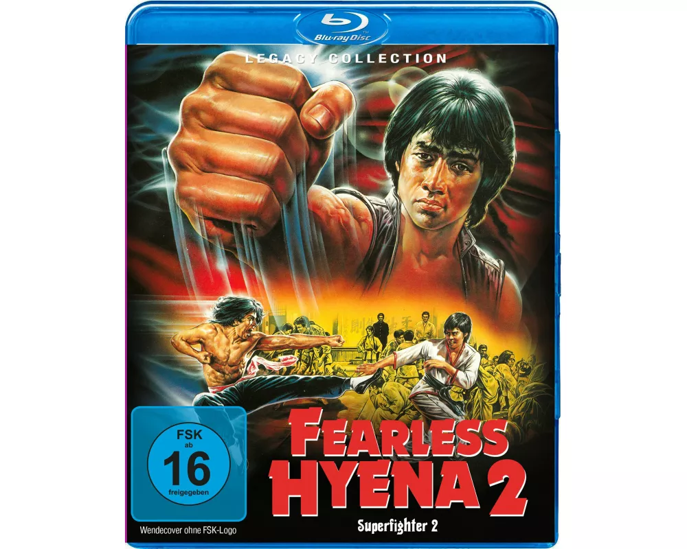 Fearless Hyena 2