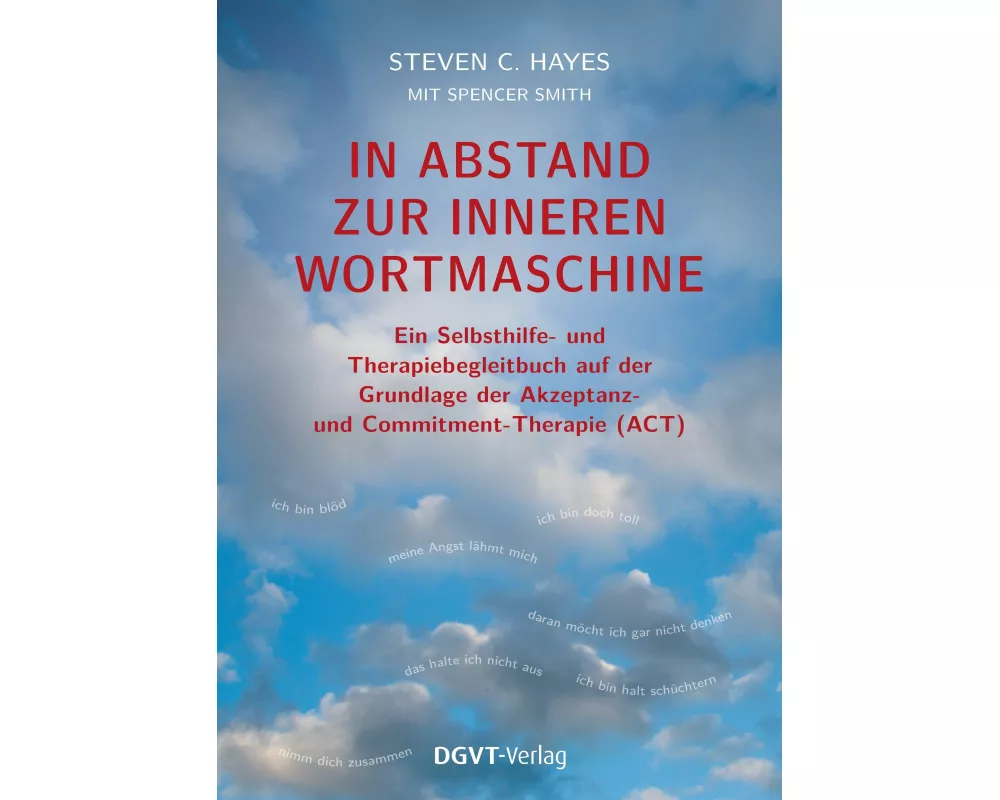 In Abstand zur inneren Wortmaschine