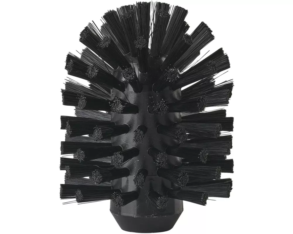 Zone Denmark Ersatzbürstenkopf Schwarz