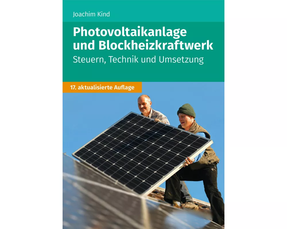 Photovoltaikanlage und Blockheizkraftwerk