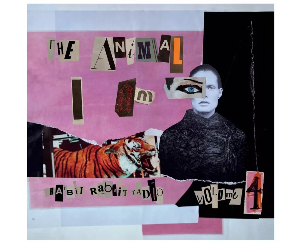 Volume 4 - The Animal I Am