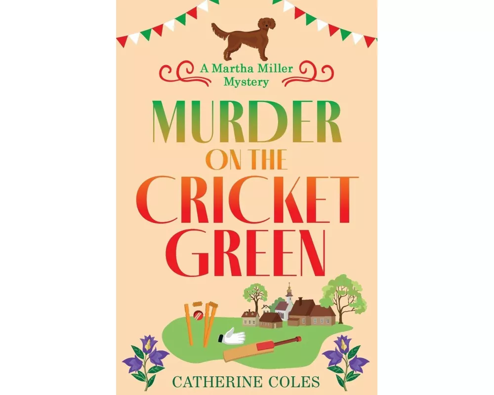 Murder on the Cricket Green