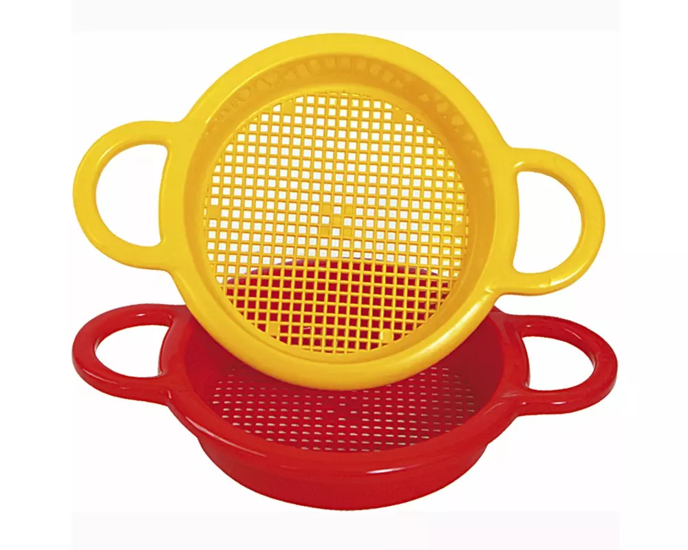 Gowi Sandsieb Assortiert Ø 15 cm