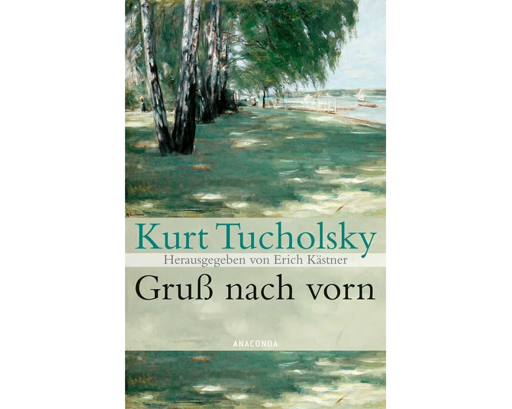 Gruss nach vorn