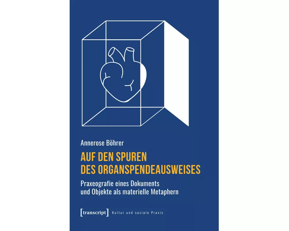 Auf den Spuren des Organspendeausweises