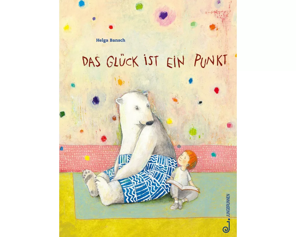 Das Glück ist ein Punkt