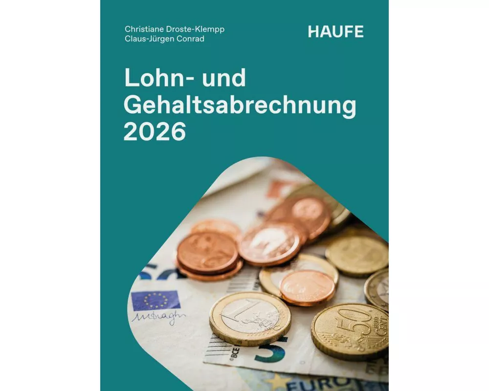 Lohn- und Gehaltsabrechnung 2026