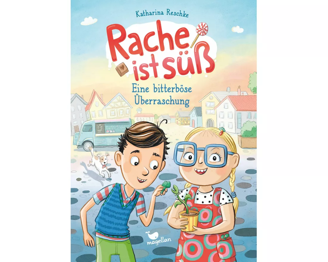 Rache ist süß - Eine bitterböse Überraschung