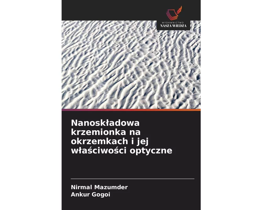 Nanosk¿adowa krzemionka na okrzemkach i jej w¿a¿ciwo¿ci optyczne