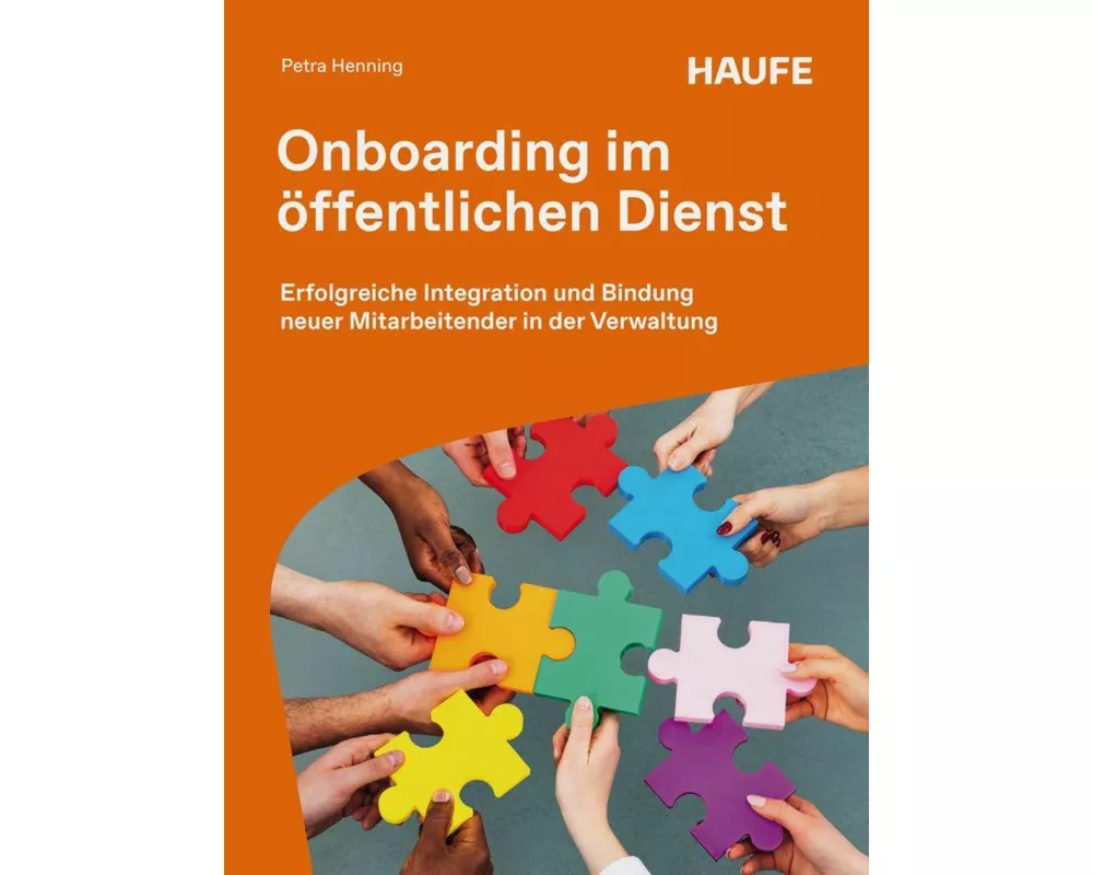Onboarding im öffentlichen Dienst