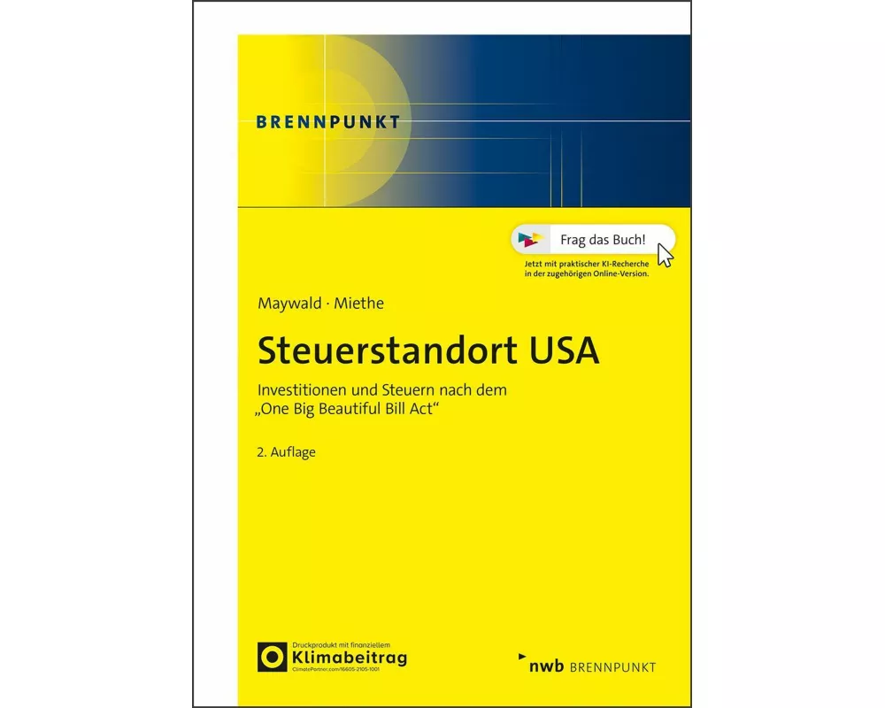 Steuerstandort USA