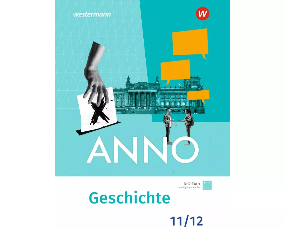 ANNO - Ausgabe 2026 für die Sekundarstufe II