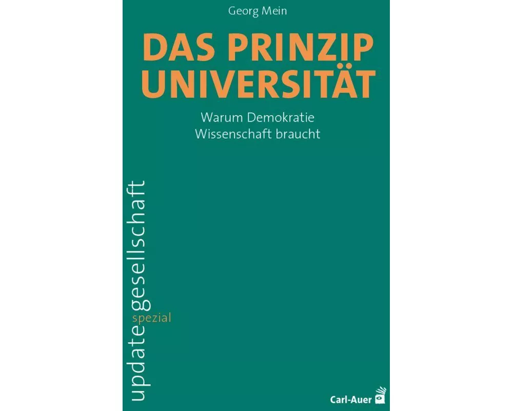 Das Prinzip Universität