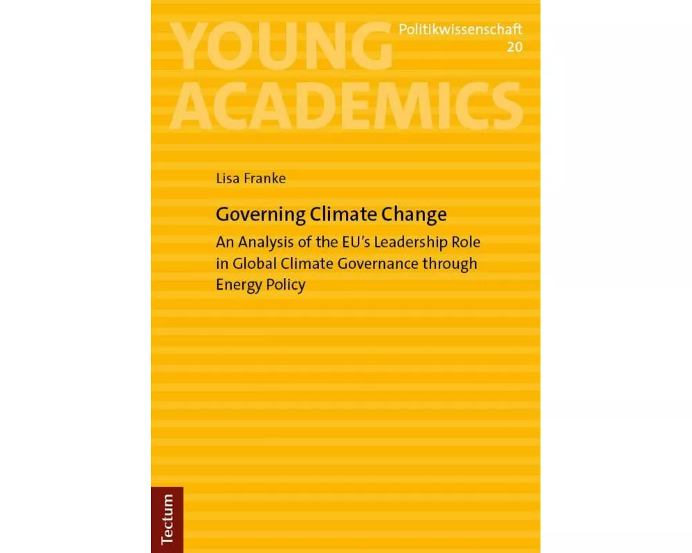 Governing Climate Change