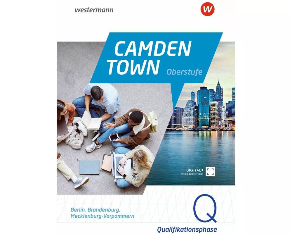 Camden Town Oberstufe - Ausgabe 2026 für Berlin,Brandenburg,Mecklenburg-Vorpommern