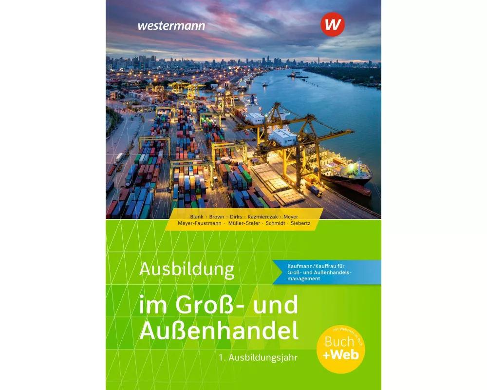 Ausbildung im Groß- und Außenhandel