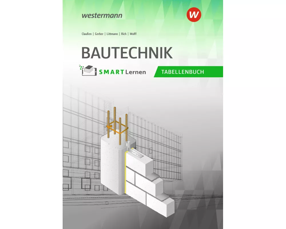Bautechnik Tabellenbuch