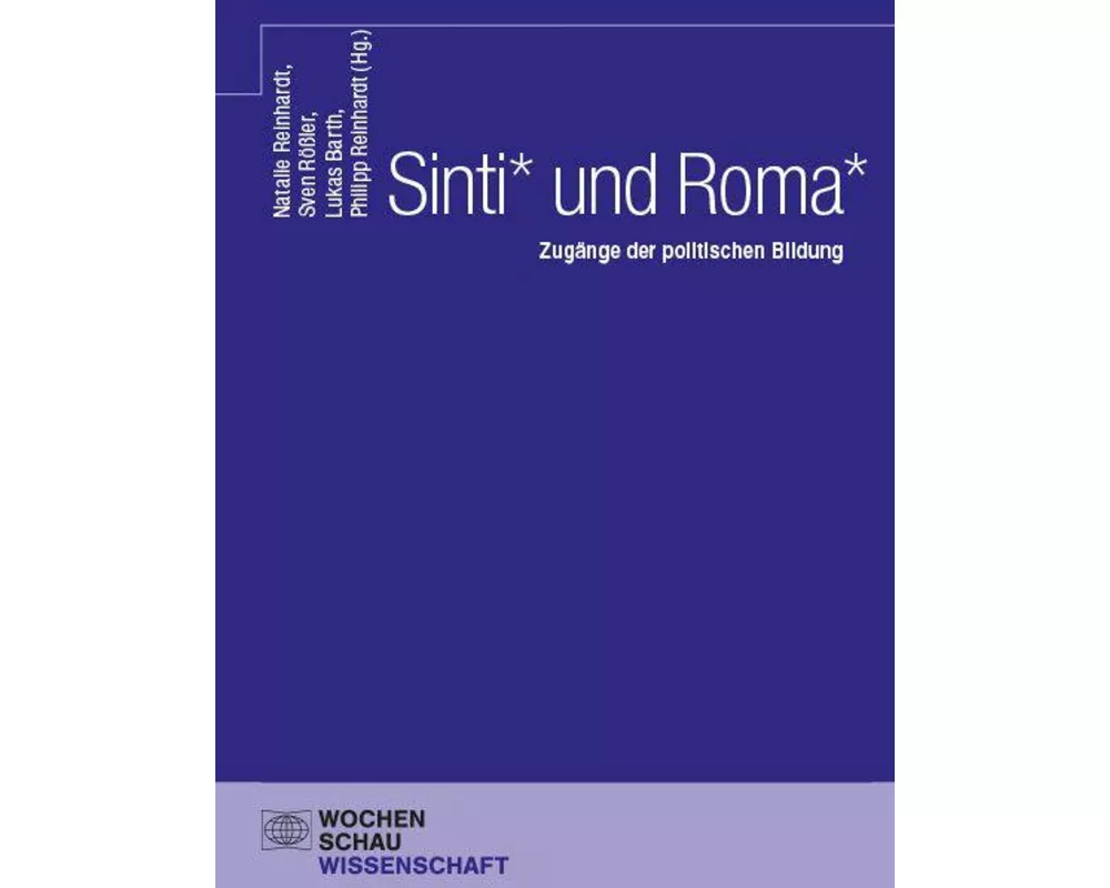 Sinti* und Roma*