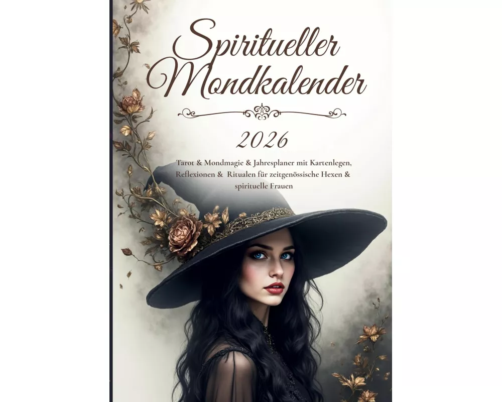 Spiritueller Mondkalender 2026
