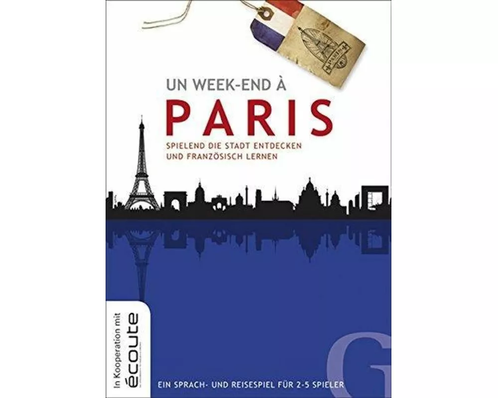 Un week-end á Paris