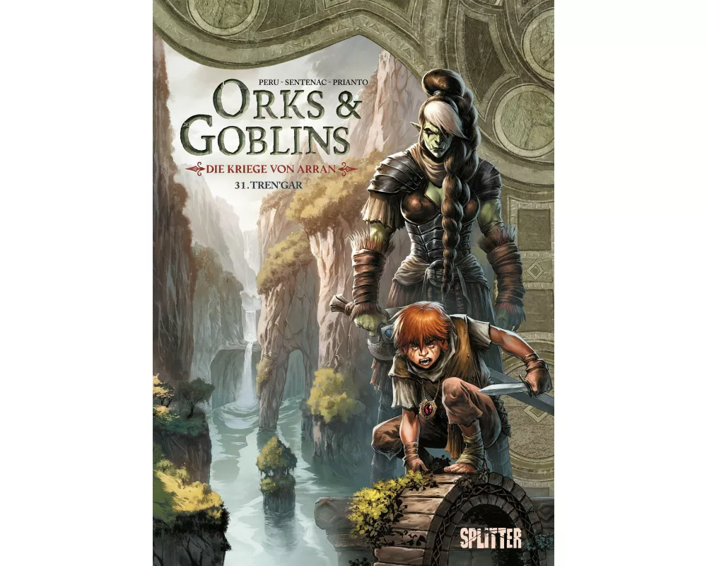 Orks & Goblins. Band 31 – Die Kriege von Arran