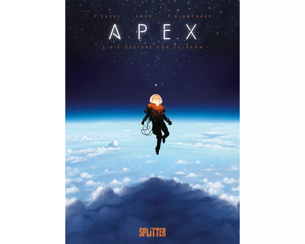 Apex. Band 1