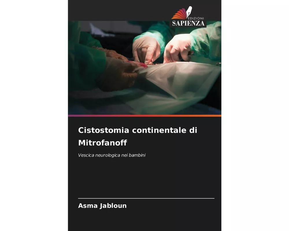Cistostomia continentale di Mitrofanoff