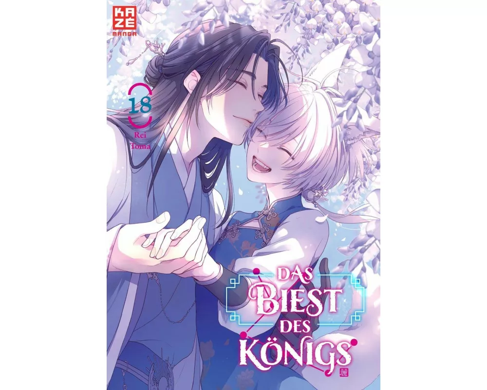 Das Biest des Königs – Band 18 (Finale)