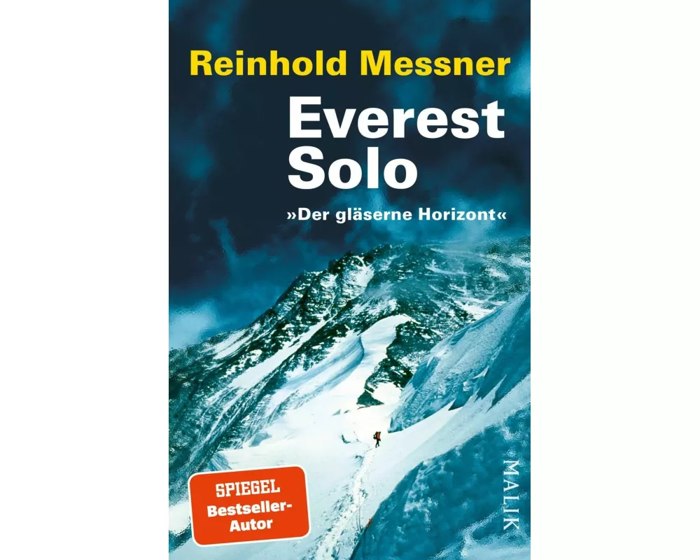 Everest solo