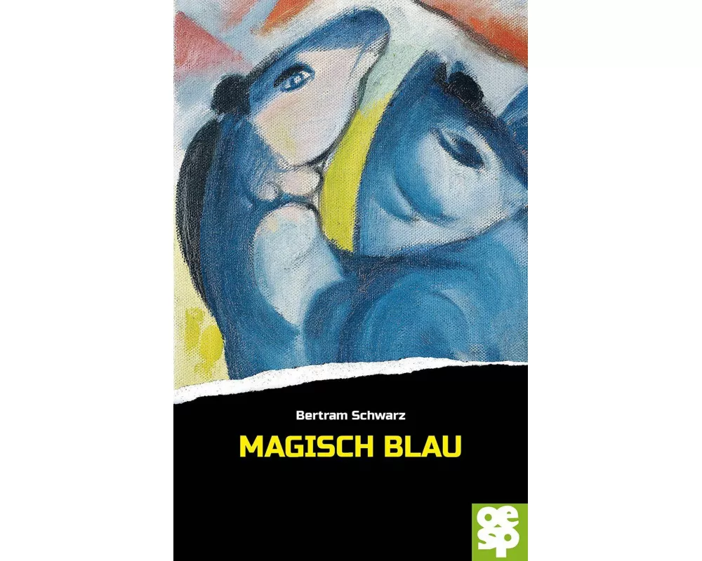 Magisch Blau