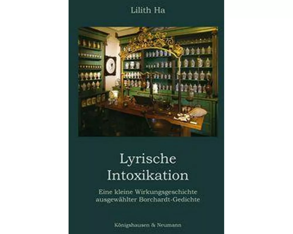 Lyrische Intoxikation