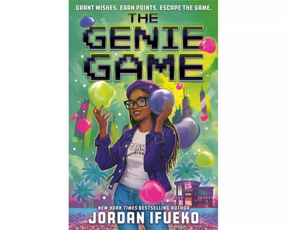 The Genie Game