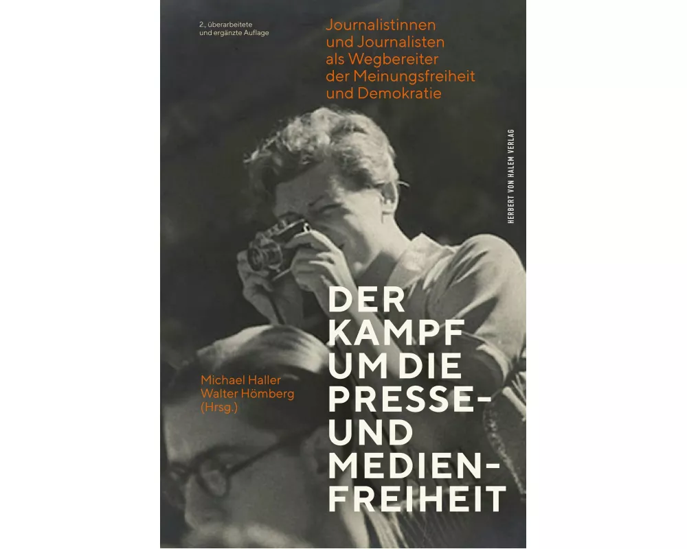 Der Kampf um die Presse- und Medienfreiheit