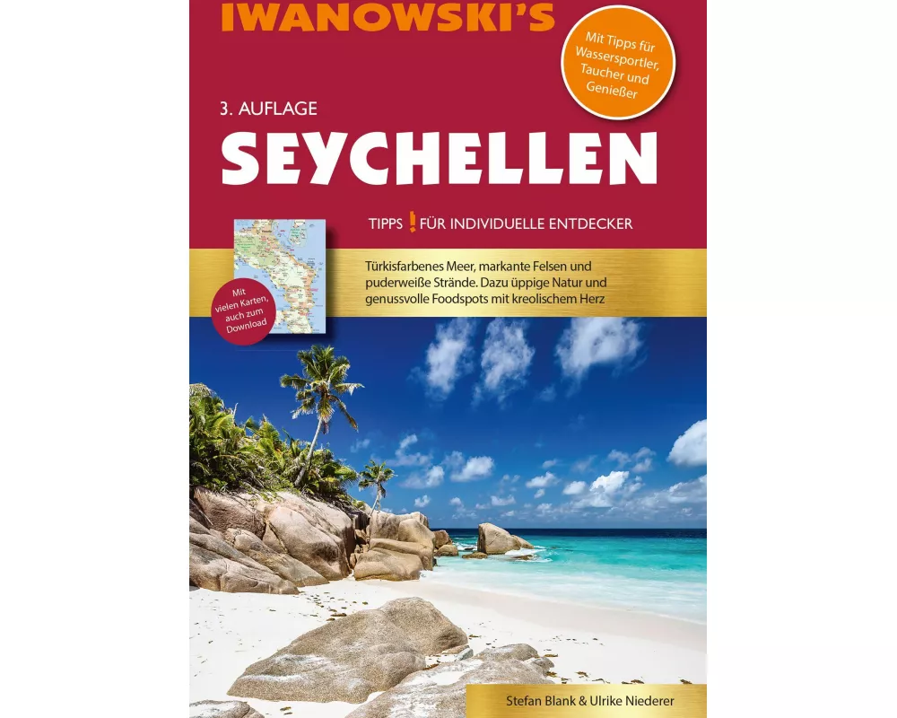 Seychellen - Reiseführer von Iwanowski
