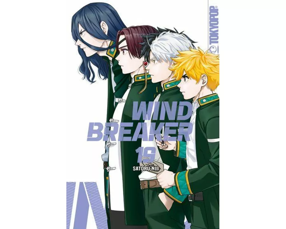 Wind Breaker 19