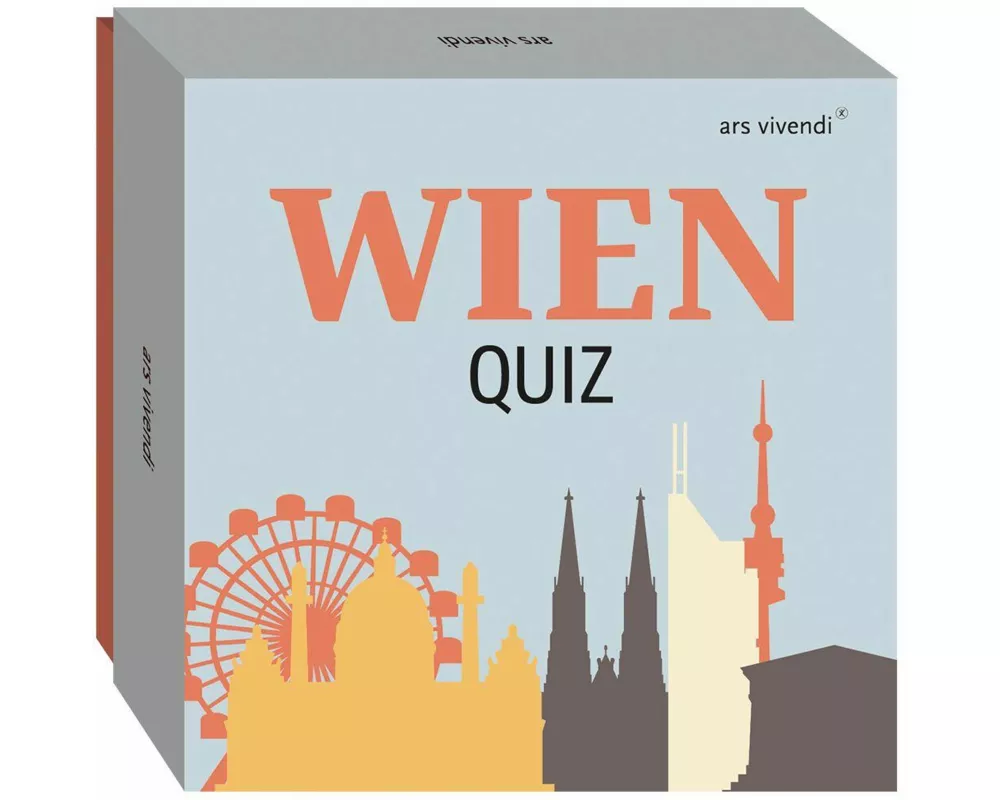 Wien-Quiz (Neuauflage)