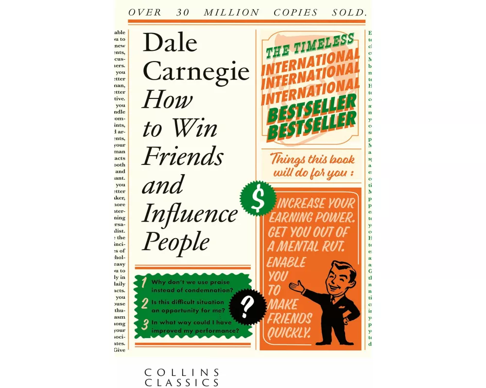 How to Win Friends and Influence People