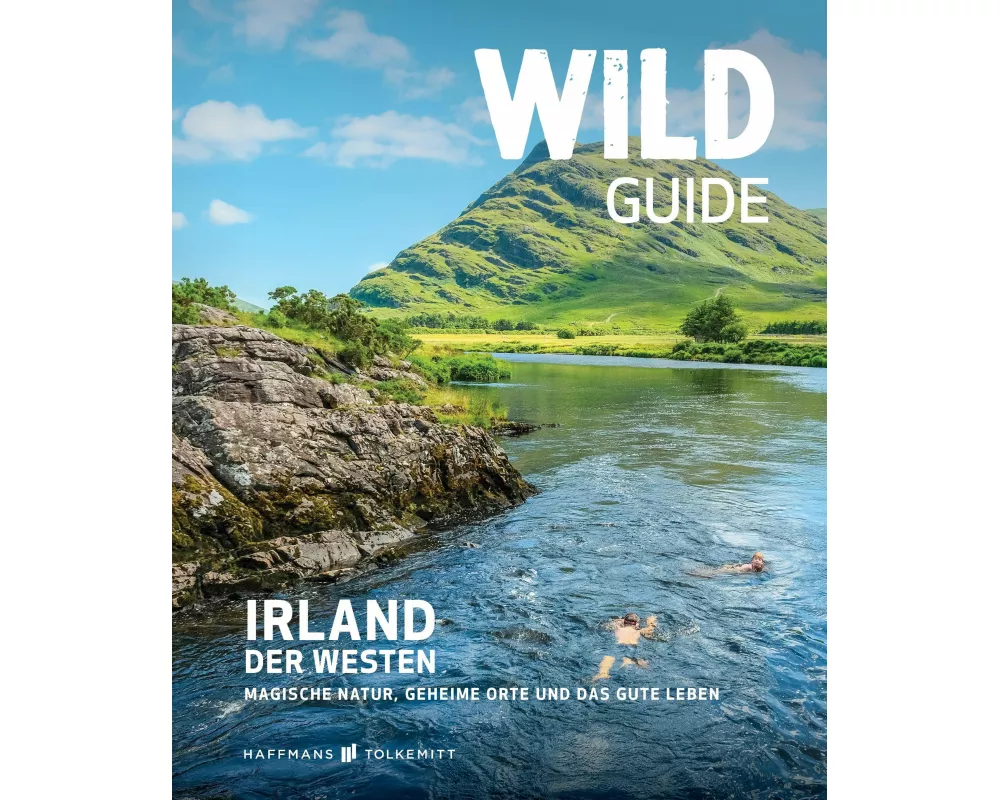 Wild Guide Irland - Der Westen