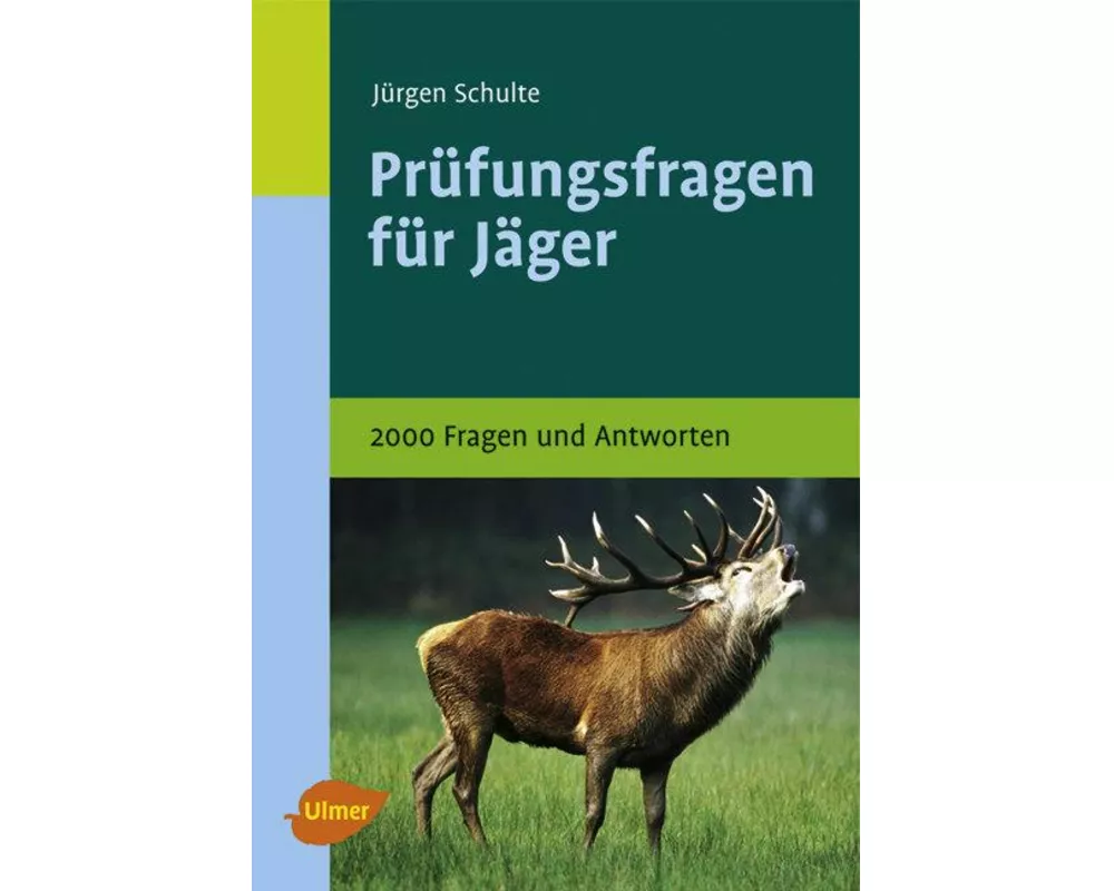Prüfungsfragen für den Jäger