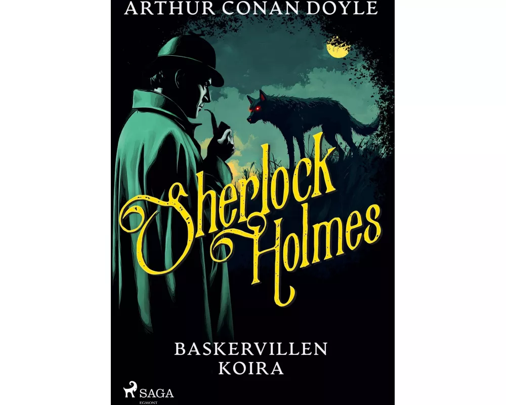 Baskervillen koira