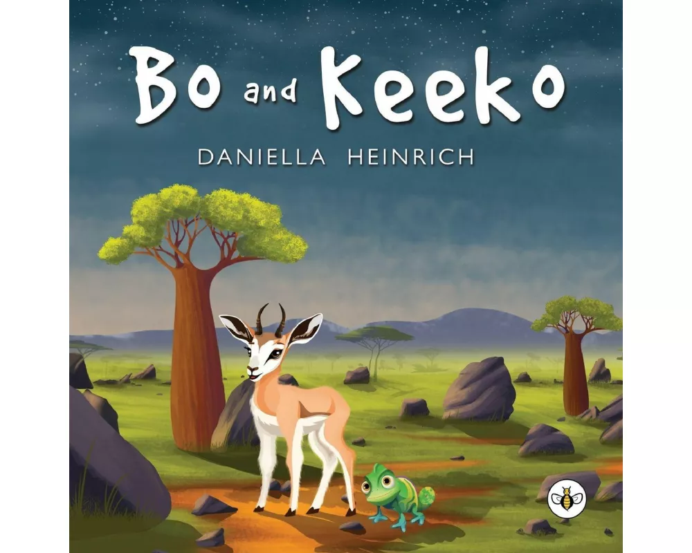 Bo and Keeko