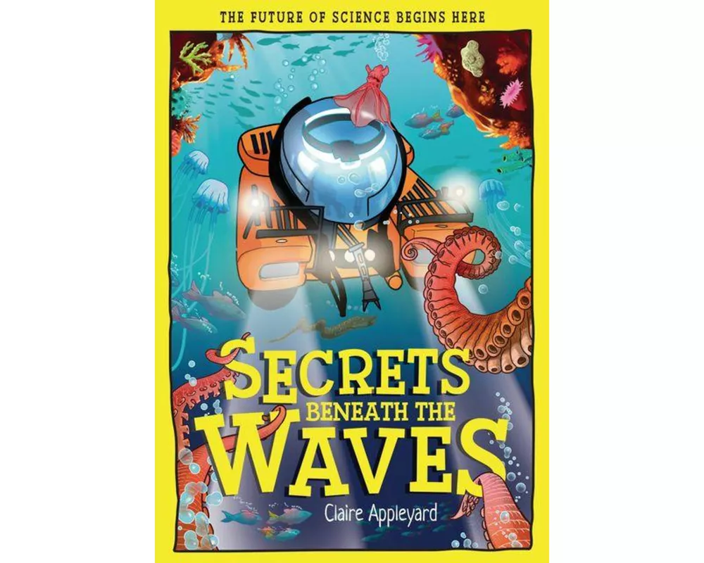 Secrets Beneath the Waves