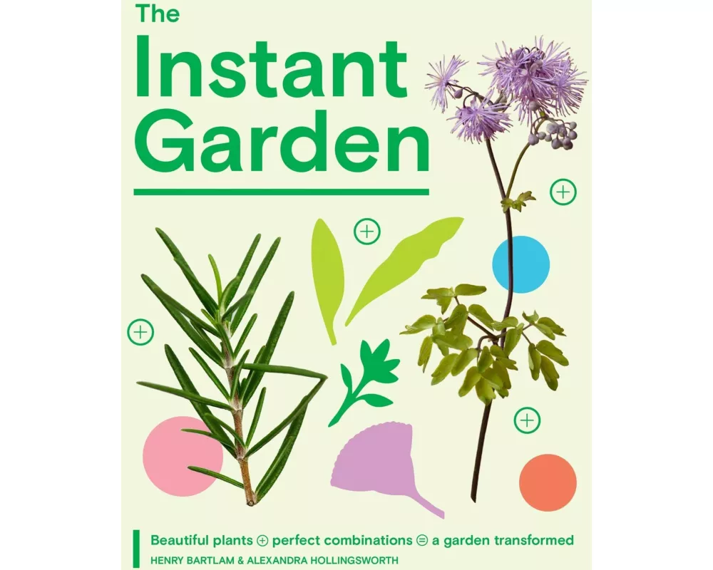 The Instant Garden