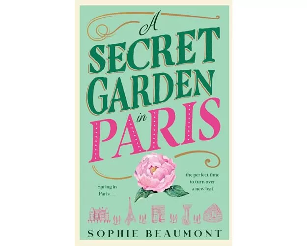 A Secret Garden in Paris