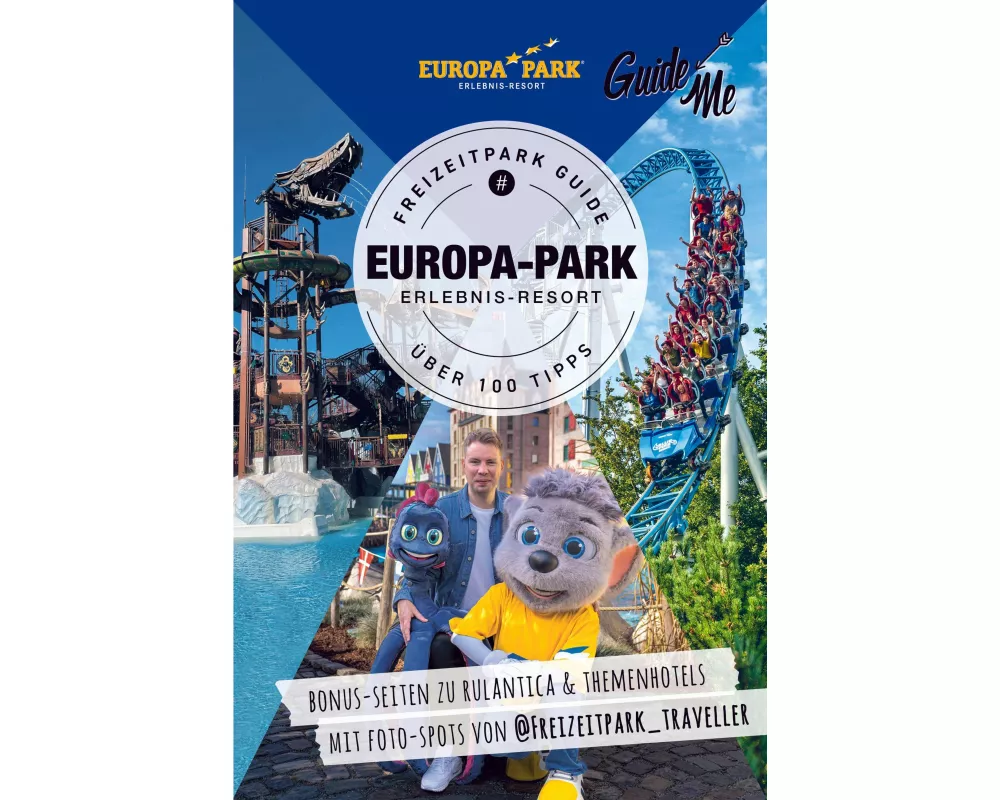 GuideMe Reiseführer Europa-Park Freizeitpark Guide